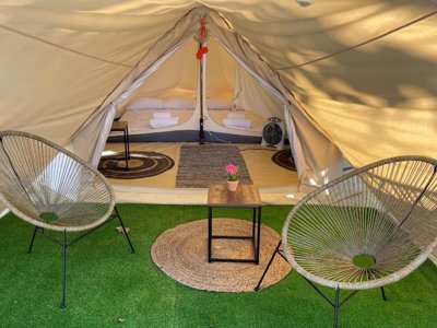 Cliquez pour découvrir toutes les photos de l'ÉTABLISSEMENT ! camping La Escalada photo 14