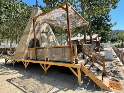 Cliquez pour découvrir toutes les photos de l'ÉTABLISSEMENT ! camping La Escalada photo 15