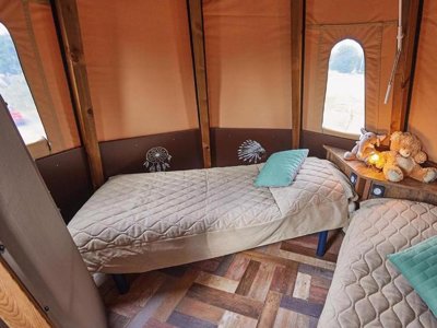 Cliquez pour découvrir toutes les photos de l'ÉTABLISSEMENT ! camping La Escalada photo 16