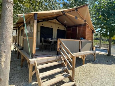 Cliquez pour découvrir toutes les photos de l'ÉTABLISSEMENT ! camping La Escalada photo 21