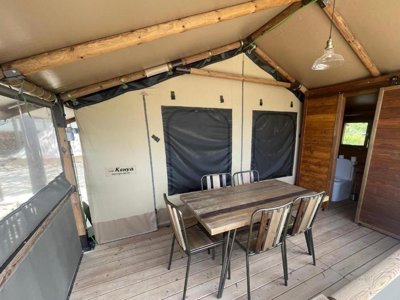Cliquez pour découvrir toutes les photos de l'ÉTABLISSEMENT ! camping La Escalada photo 22