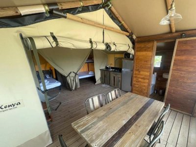 Cliquez pour découvrir toutes les photos de l'ÉTABLISSEMENT ! camping La Escalada photo 23