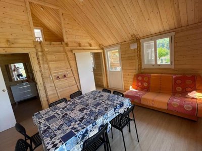 Cliquez pour découvrir toutes les photos de l'ÉTABLISSEMENT ! camping La Escalada photo 29