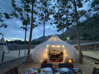 Cliquez pour découvrir toutes les photos de l'ÉTABLISSEMENT ! camping La Escalada photo 5