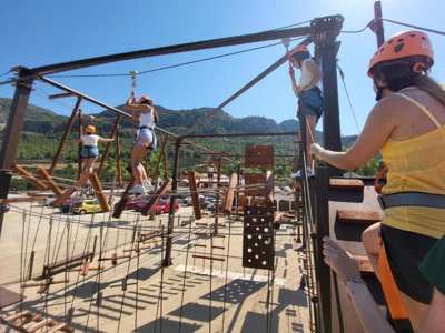 Cliquez pour découvrir toutes les photos de l'ÉTABLISSEMENT ! camping La Escalada photo 9
