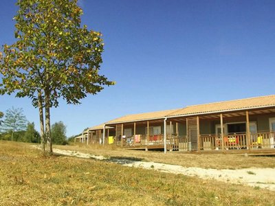 Cliquez pour découvrir toutes les photos de l'ÉTABLISSEMENT ! camping VVF Villages - Le Domaine Du Poitou - La Buissière photo 12