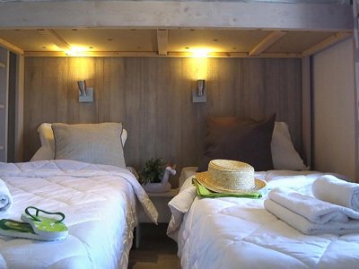 Cliquez pour découvrir toutes les photos de l'ÉTABLISSEMENT ! camping VVF Villages - Le Domaine Du Poitou - La Buissière photo 13