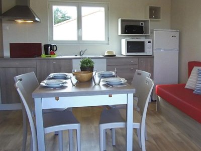 Cliquez pour découvrir toutes les photos de l'ÉTABLISSEMENT ! camping VVF Villages - Le Domaine Du Poitou - La Buissière photo 14