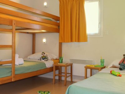 Cliquez pour découvrir toutes les photos de l'HÉBERGEMENT ! maison de campagne - VVF Villages - Le Domaine Du Poitou - La Buissière photo 4
