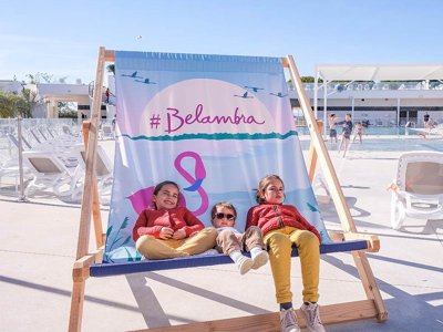 Cliquez pour découvrir toutes les photos de l'ÉTABLISSEMENT ! village vacances Club Belambra Les Salins photo 13
