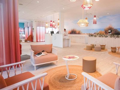 Cliquez pour découvrir toutes les photos de l'ÉTABLISSEMENT ! village vacances Club Belambra Les Salins photo 20