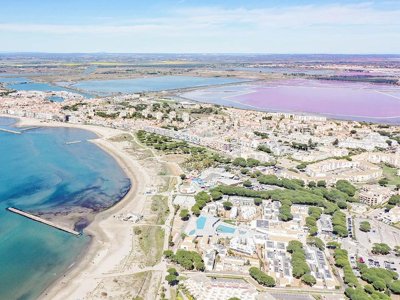 Cliquez pour découvrir toutes les photos de l'ÉTABLISSEMENT ! village vacances Club Belambra Les Salins photo 24