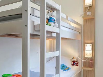 Cliquez pour découvrir toutes les photos de l'HÉBERGEMENT ! appartement - Club Belambra Les Salins photo 2