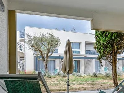 Cliquez pour découvrir toutes les photos de l'HÉBERGEMENT ! appartement - Club Belambra Les Salins photo 4