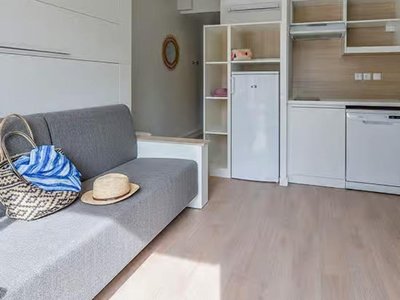 Cliquez pour découvrir toutes les photos de l'HÉBERGEMENT ! appartement - Club Belambra Les Salins photo 6