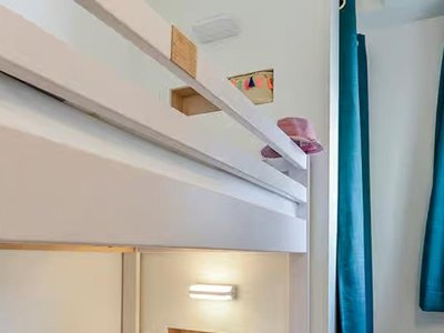Cliquez pour découvrir toutes les photos de l'HÉBERGEMENT ! appartement - Club Belambra Les Salins photo 7