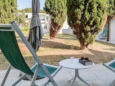 Cliquez pour découvrir toutes les photos de l'HÉBERGEMENT ! appartement - Club Belambra Les Salins photo 9