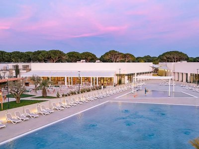 Cliquez pour découvrir toutes les photos de l'ÉTABLISSEMENT ! village vacances Club Belambra Les Salins photo 4