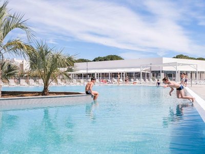 Cliquez pour découvrir toutes les photos de l'ÉTABLISSEMENT ! village vacances Club Belambra Les Salins photo 5