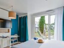 Cliquez pour découvrir toutes les photos de l'HÉBERGEMENT ! appartement - village vacances Club Belambra Les Salins photo 1
