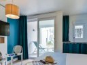 Cliquez pour découvrir toutes les photos de l'HÉBERGEMENT ! appartement - village vacances Club Belambra Les Salins photo 5