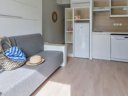 Cliquez pour découvrir toutes les photos de l'HÉBERGEMENT ! appartement - village vacances Club Belambra Les Salins photo 6