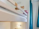 Cliquez pour découvrir toutes les photos de l'HÉBERGEMENT ! appartement - village vacances Club Belambra Les Salins photo 7