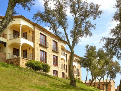 Cliquez pour découvrir toutes les photos de l'ÉTABLISSEMENT ! résidence Complexe De Vacances Hapimag Mas Nou photo 19