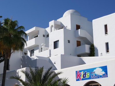 Cliquez pour découvrir toutes les photos de l'ÉTABLISSEMENT ! résidence Best Pueblo Indalo photo 25