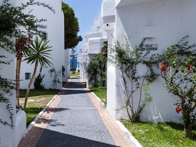 Cliquez pour découvrir toutes les photos de l'ÉTABLISSEMENT ! résidence Best Pueblo Indalo photo 28