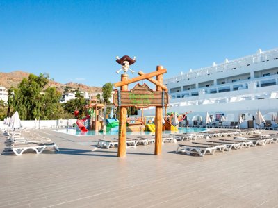 Cliquez pour découvrir toutes les photos de l'ÉTABLISSEMENT ! résidence Best Pueblo Indalo photo 7