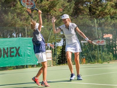 Cliquez pour découvrir toutes les photos de l'ÉTABLISSEMENT ! résidence Club Belambra Golfe De Lozari photo 16