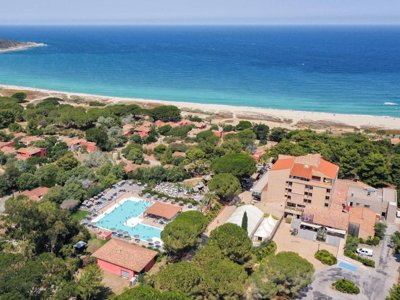Cliquez pour découvrir toutes les photos de l'ÉTABLISSEMENT ! résidence Club Belambra Golfe De Lozari photo 25