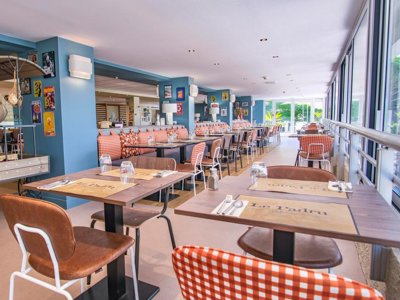 Cliquez pour découvrir toutes les photos de l'ÉTABLISSEMENT ! résidence Club Belambra Golfe De Lozari photo 29