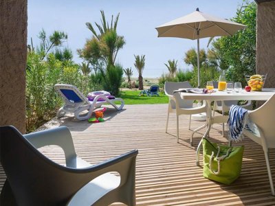 Cliquez pour découvrir toutes les photos de l'ÉTABLISSEMENT ! résidence Club Belambra Golfe De Lozari photo 3