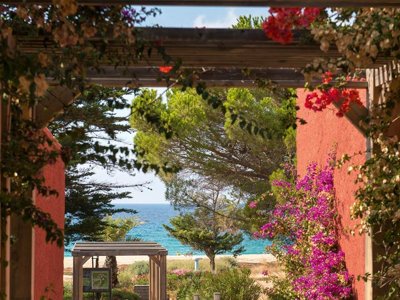 Cliquez pour découvrir toutes les photos de l'ÉTABLISSEMENT ! résidence Club Belambra Golfe De Lozari photo 5