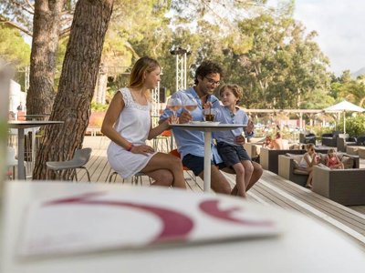 Cliquez pour découvrir toutes les photos de l'ÉTABLISSEMENT ! résidence Club Belambra Golfe De Lozari photo 6
