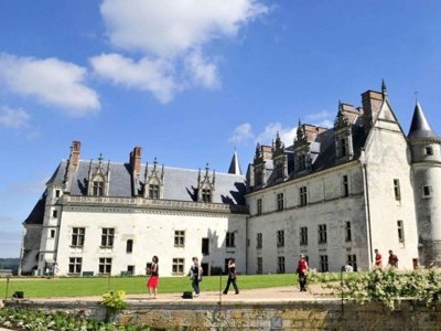 village vacances VVF Villages - Les Châteaux De La Loire - Amboise photo 14