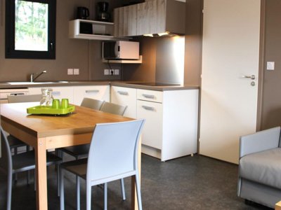 Cliquez pour découvrir toutes les photos de l'HÉBERGEMENT ! chalet - VVF Villages - Les Châteaux De La Loire - Amboise photo 3