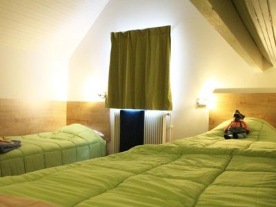 Cliquez pour découvrir toutes les photos de l'HÉBERGEMENT ! maison de campagne - VVF Villages - Les Châteaux De La Loire - Amboise photo 14