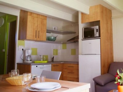 Cliquez pour découvrir toutes les photos de l'HÉBERGEMENT ! maison de campagne - VVF Villages - Les Châteaux De La Loire - Amboise photo 15