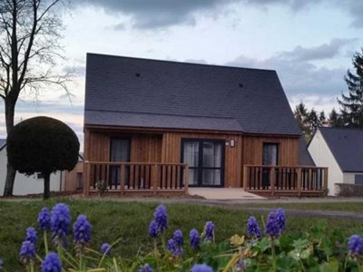Cliquez pour découvrir toutes les photos de l'HÉBERGEMENT ! maison de campagne - VVF Villages - Les Châteaux De La Loire - Amboise photo 7