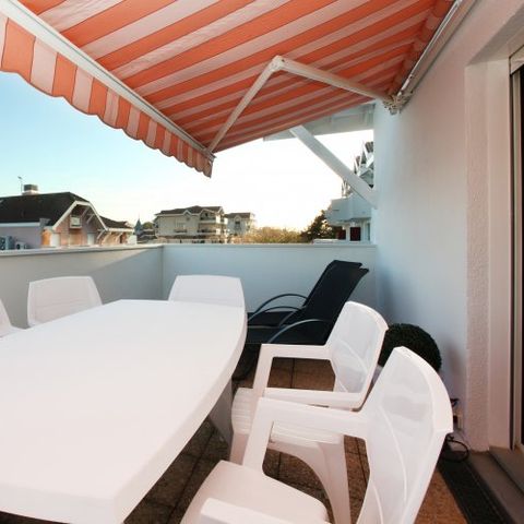 Cliquez pour découvrir toutes les photos de l'HÉBERGEMENT ! appartement - Vacances La Ville D'Eté photo 2