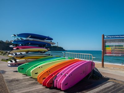 Cliquez pour découvrir toutes les photos de l'ÉTABLISSEMENT ! résidence Anglet photo 16