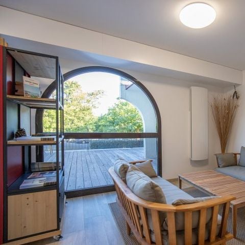 Cliquez pour découvrir toutes les photos de l'HÉBERGEMENT ! appartement - Anglet photo 3