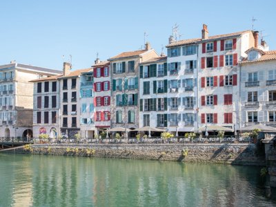 Cliquez pour découvrir toutes les photos de l'ÉTABLISSEMENT ! résidence Anglet photo 8
