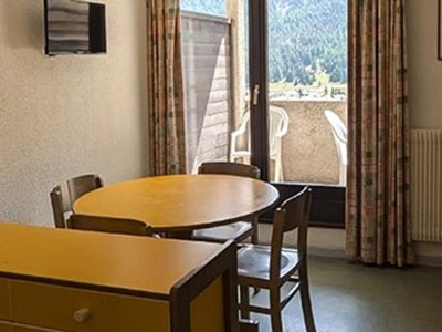 Cliquez pour découvrir toutes les photos de l'HÉBERGEMENT ! appartement - VVF Villages - Les Alpages Du Queyras - Ceillac photo 5