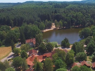 Cliquez pour découvrir toutes les photos de l'ÉTABLISSEMENT ! village vacances VVF Villages - Les Vosges Du Nord - Bitche photo 2