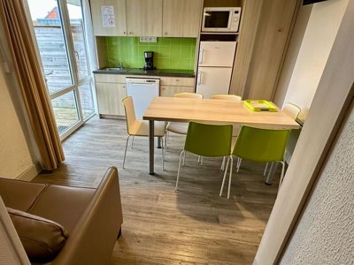 Cliquez pour découvrir toutes les photos de l'HÉBERGEMENT ! maison de campagne - VVF Villages - Côte D'Opale - Sangatte photo 12
