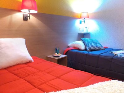 Cliquez pour découvrir toutes les photos de l'HÉBERGEMENT ! appartement - VVF Villages - Les Rives Du Léman - Evian-les-Bains photo 5